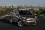 Fiat 500X 2016 года (NA)